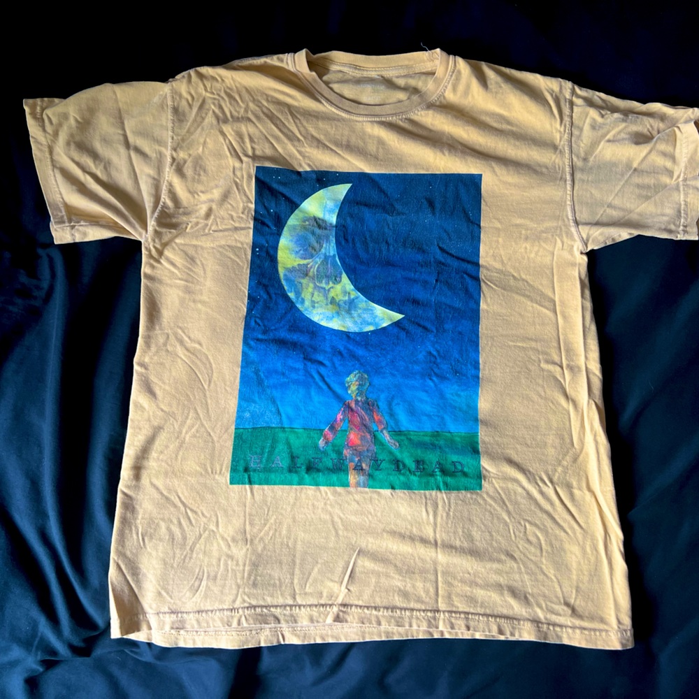 HALFWAY DEAD Tee shirt